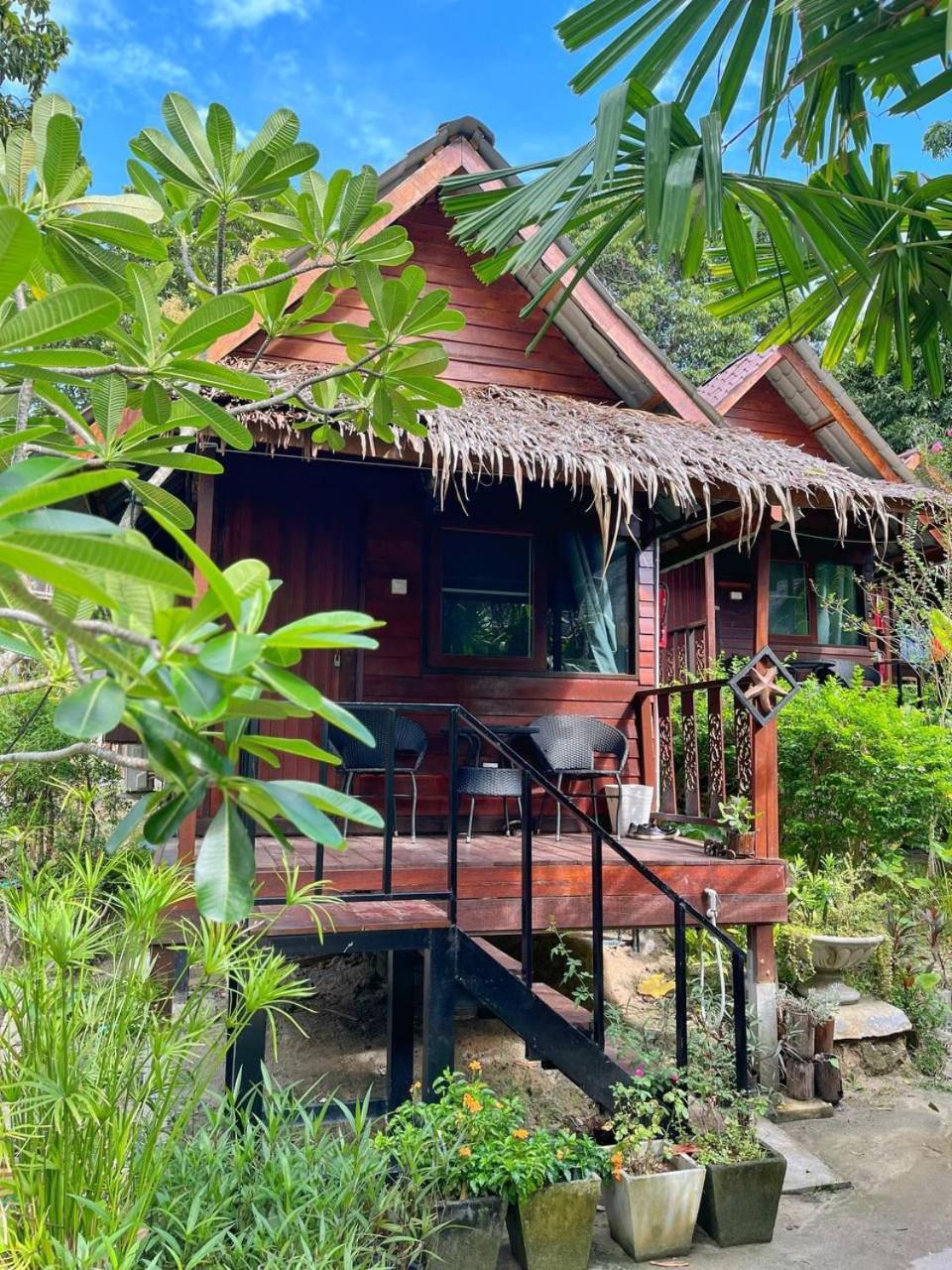 Bayview Sunset Otel Koh Lipe Dış mekan fotoğraf