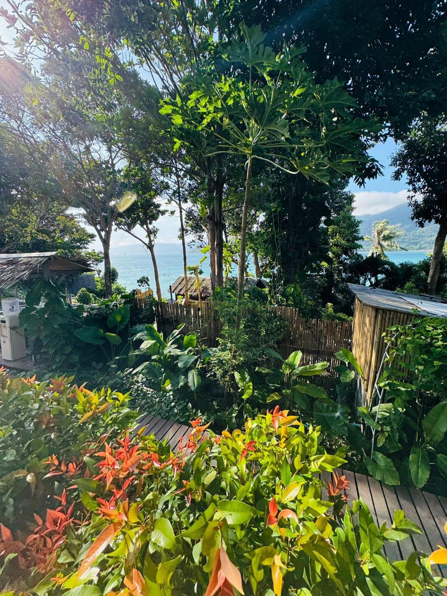 Bayview Sunset Otel Koh Lipe Dış mekan fotoğraf