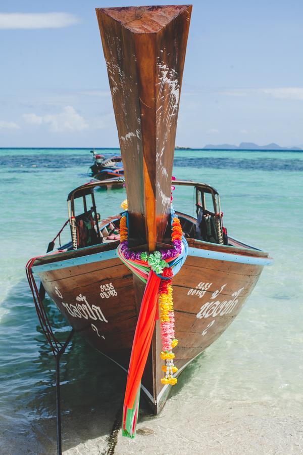 Bayview Sunset Otel Koh Lipe Dış mekan fotoğraf