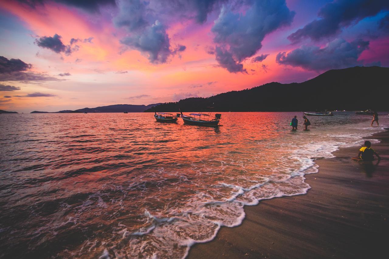 Bayview Sunset Otel Koh Lipe Dış mekan fotoğraf