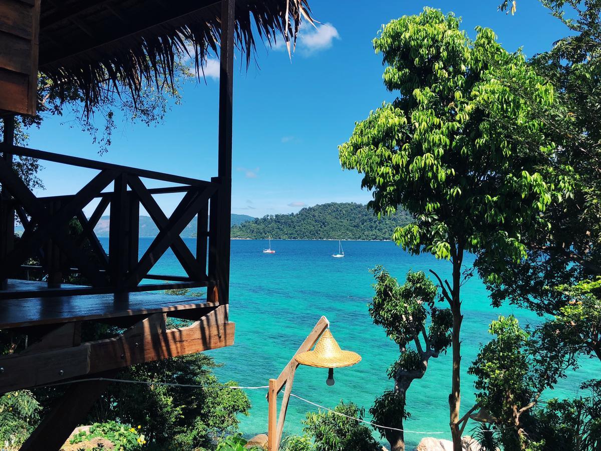 Bayview Sunset Otel Koh Lipe Dış mekan fotoğraf