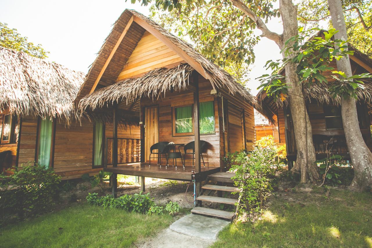 Bayview Sunset Otel Koh Lipe Dış mekan fotoğraf